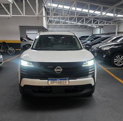 NISSAN KICKS 1.0 TURBO FLEX ADVANCE DCT